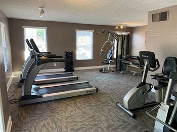 Cardio Machines In Gym Cardio Machines In Gym at Legacy, Florida - Photo Gallery 5