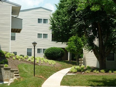 Mountain View  Apartments in Knoxville, TN