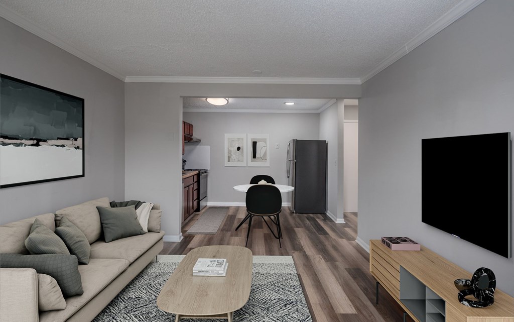 Dupont Avenue Apartments