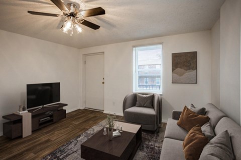 614 Cedar Lane #2 Studio Apartment for Rent