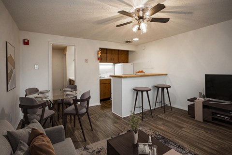 614 Cedar Lane #2 Studio Apartment for Rent
