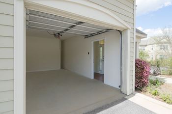 Attached Garages