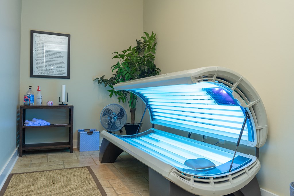 Tanning Room