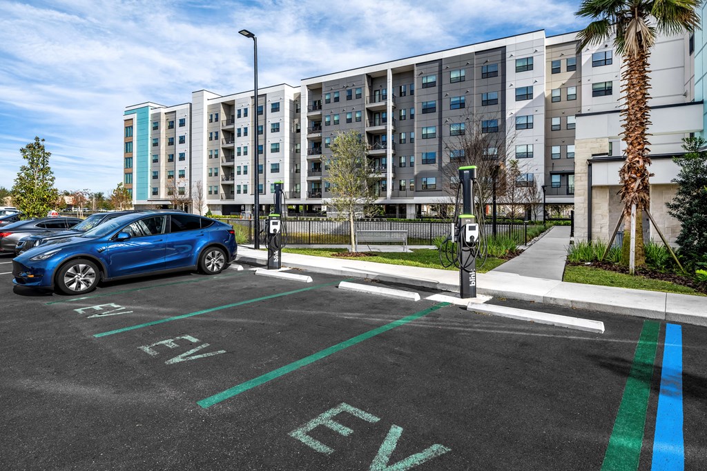 EV Charging Stations