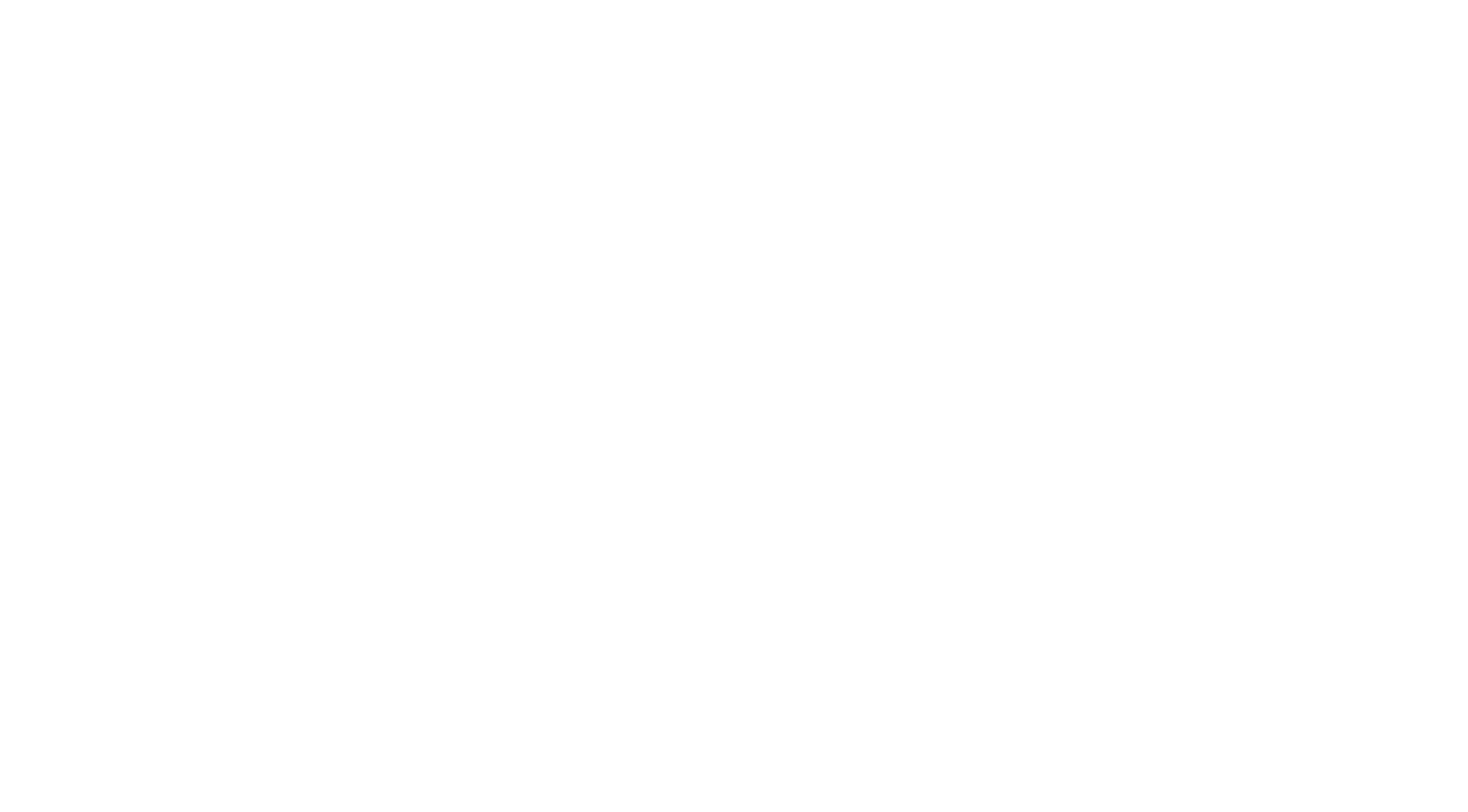 A black and white logo for a vintage retreat.
