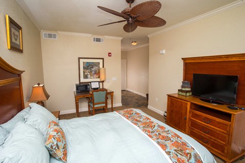 Englewood - Bedroom