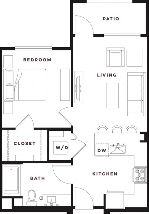 26033 Getty Drive Studio-3 Beds Apartment for Rent - Photo Gallery 32