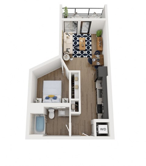 A11 Floorplan