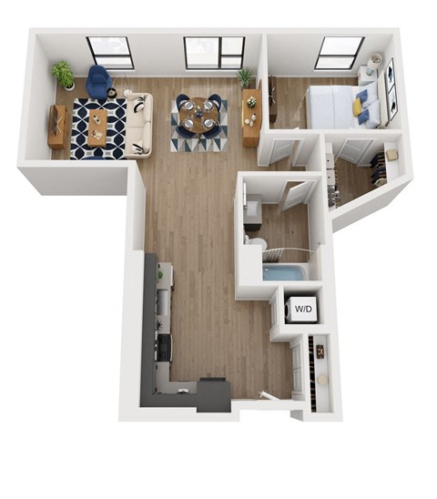 A12 Alt Floorplan