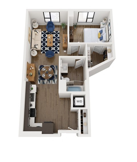 A12 Floorplan
