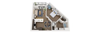 A13 Floorplan