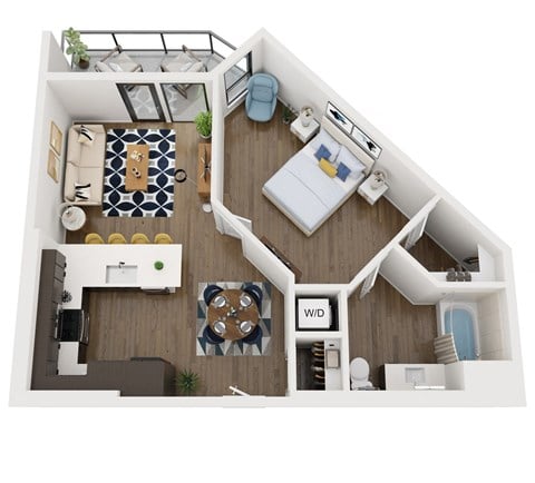 A13 Floorplan