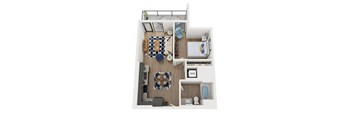 A14 Floorplan