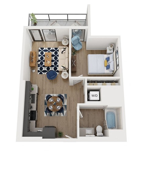 A14 Floorplan