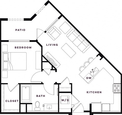 26033 Getty Drive Studio-3 Beds Apartment for Rent - Photo Gallery 33