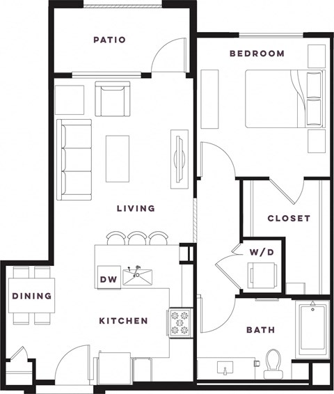 26033 Getty Drive Studio-3 Beds Apartment for Rent - Photo Gallery 35