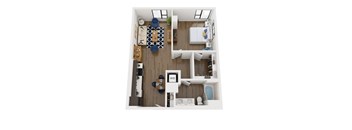 A4 Floorplan