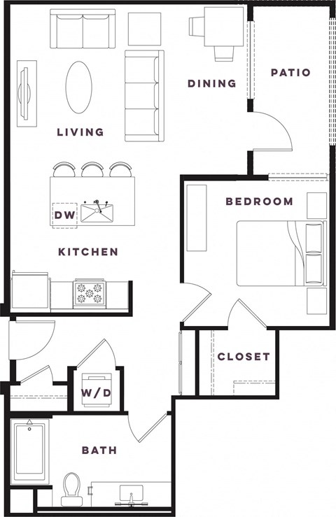 26033 Getty Drive Studio-3 Beds Apartment for Rent - Photo Gallery 36