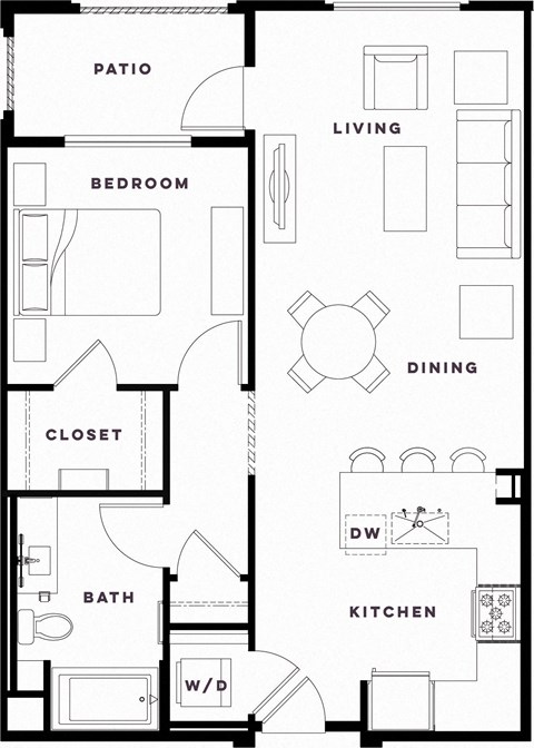 26033 Getty Drive Studio-3 Beds Apartment for Rent - Photo Gallery 39