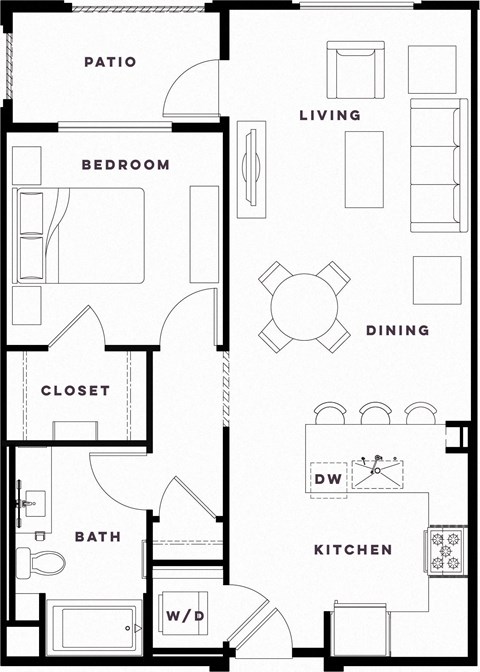 26033 Getty Drive Studio-3 Beds Apartment for Rent - Photo Gallery 40