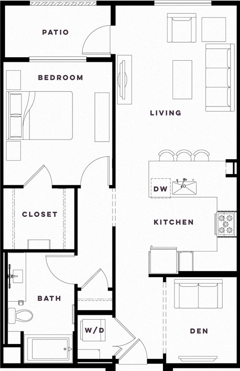 26033 Getty Drive Studio-3 Beds Apartment for Rent - Photo Gallery 46