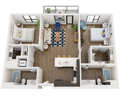 B11 Floorplan