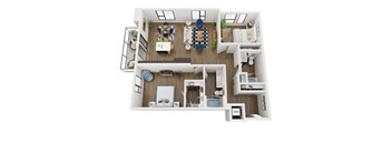 B13 Floorplan