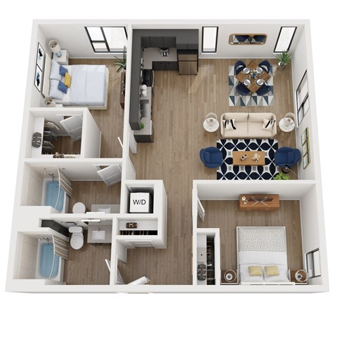 B14 Floorplan