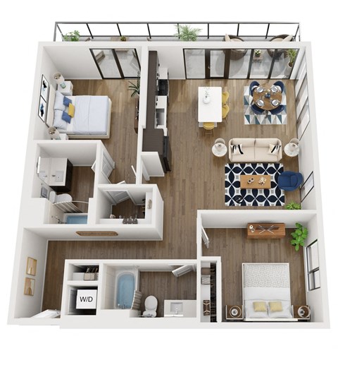 B15 Floorplan