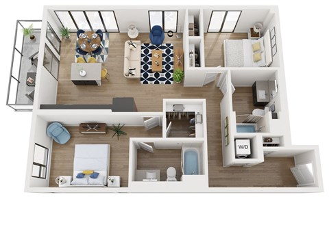 B18 Floorplan