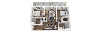 B2 Floorplan
