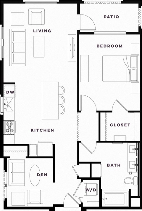 26033 Getty Drive Studio-3 Beds Apartment for Rent - Photo Gallery 48