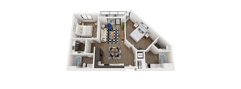 B3 Floorplan