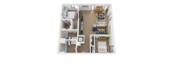 B4 floorplan