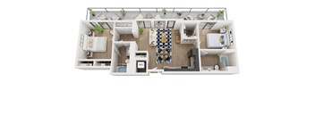 B6 floorplan