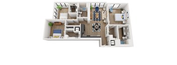 C1 Floorplan