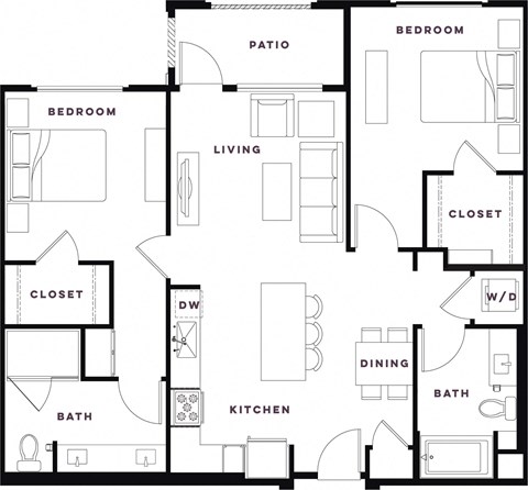 26033 Getty Drive Studio-3 Beds Apartment for Rent - Photo Gallery 58