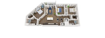 C2 Floorplan