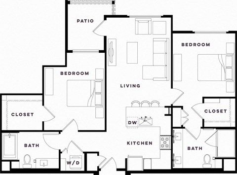 26033 Getty Drive Studio-3 Beds Apartment for Rent - Photo Gallery 61