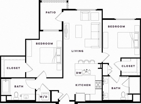 26033 Getty Drive Studio-3 Beds Apartment for Rent - Photo Gallery 60