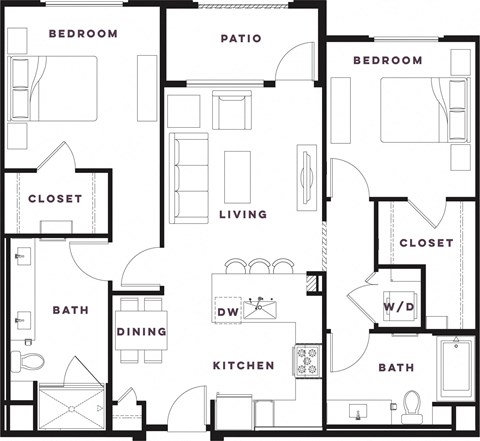 26033 Getty Drive Studio-3 Beds Apartment for Rent - Photo Gallery 62