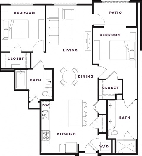 26033 Getty Drive Studio-3 Beds Apartment for Rent - Photo Gallery 71