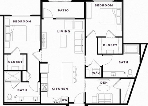 26033 Getty Drive Studio-3 Beds Apartment for Rent - Photo Gallery 67