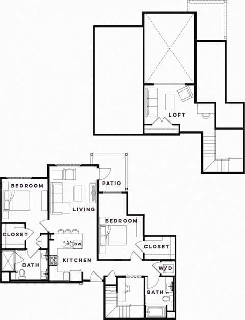 26033 Getty Drive Studio-3 Beds Apartment for Rent - Photo Gallery 70