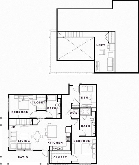 26033 Getty Drive Studio-3 Beds Apartment for Rent - Photo Gallery 72