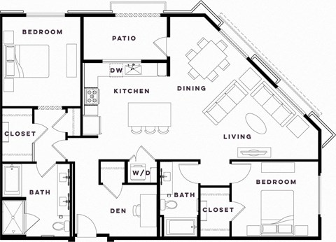 26033 Getty Drive Studio-3 Beds Apartment for Rent - Photo Gallery 73