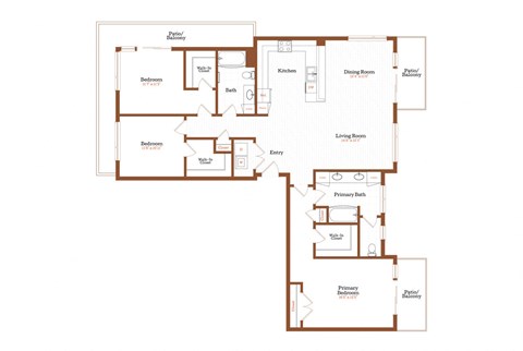 3000 Pearl Parkway Studio-3 Beds Apartment for Rent - Photo Gallery 42