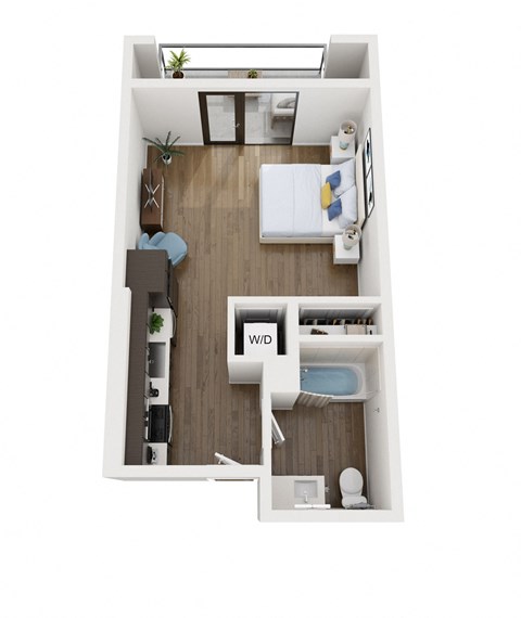 S11 Floorplan