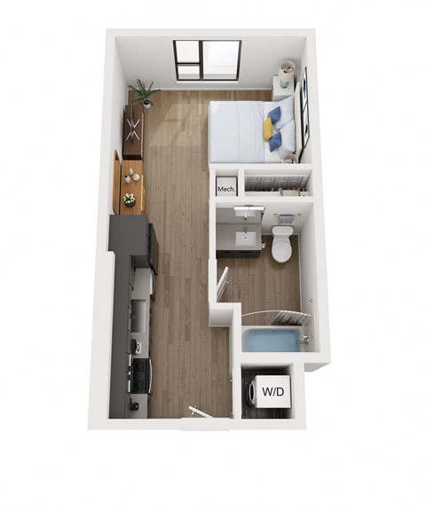 S12 Floorplan