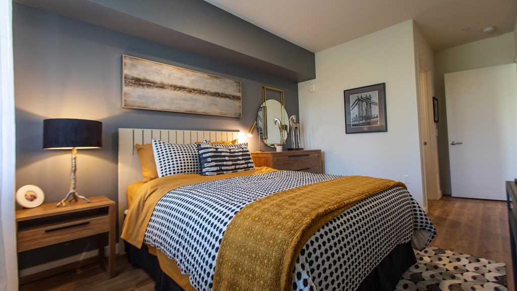 Margot Bellevue Bedroom
